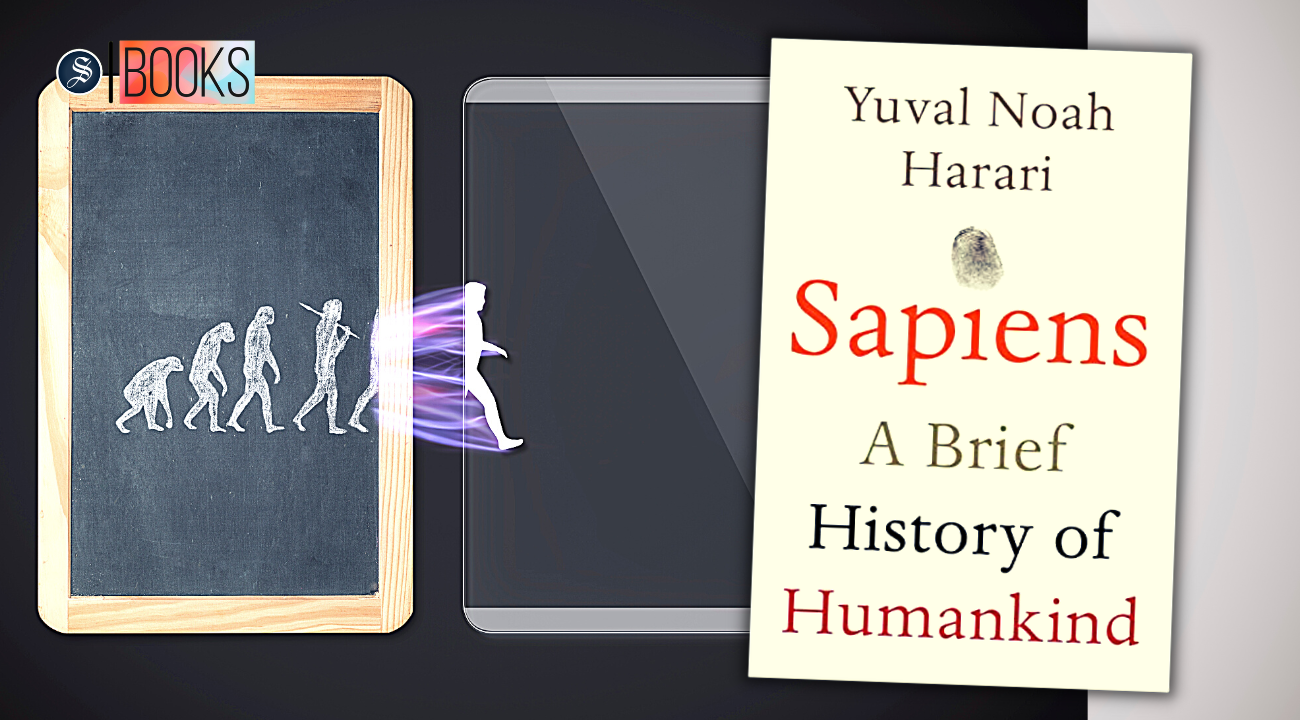 Yuval Noah Harari’s take on the history of humanity