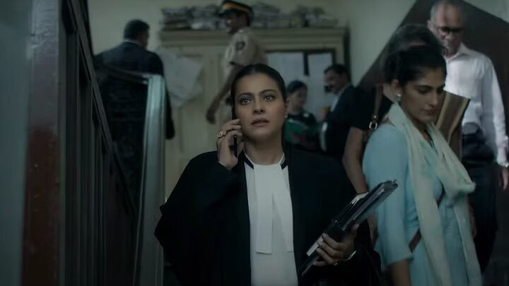 Trailer for Kajol starrer web-series ‘The Trial - Pyaar Kanoon Dhokha’ out