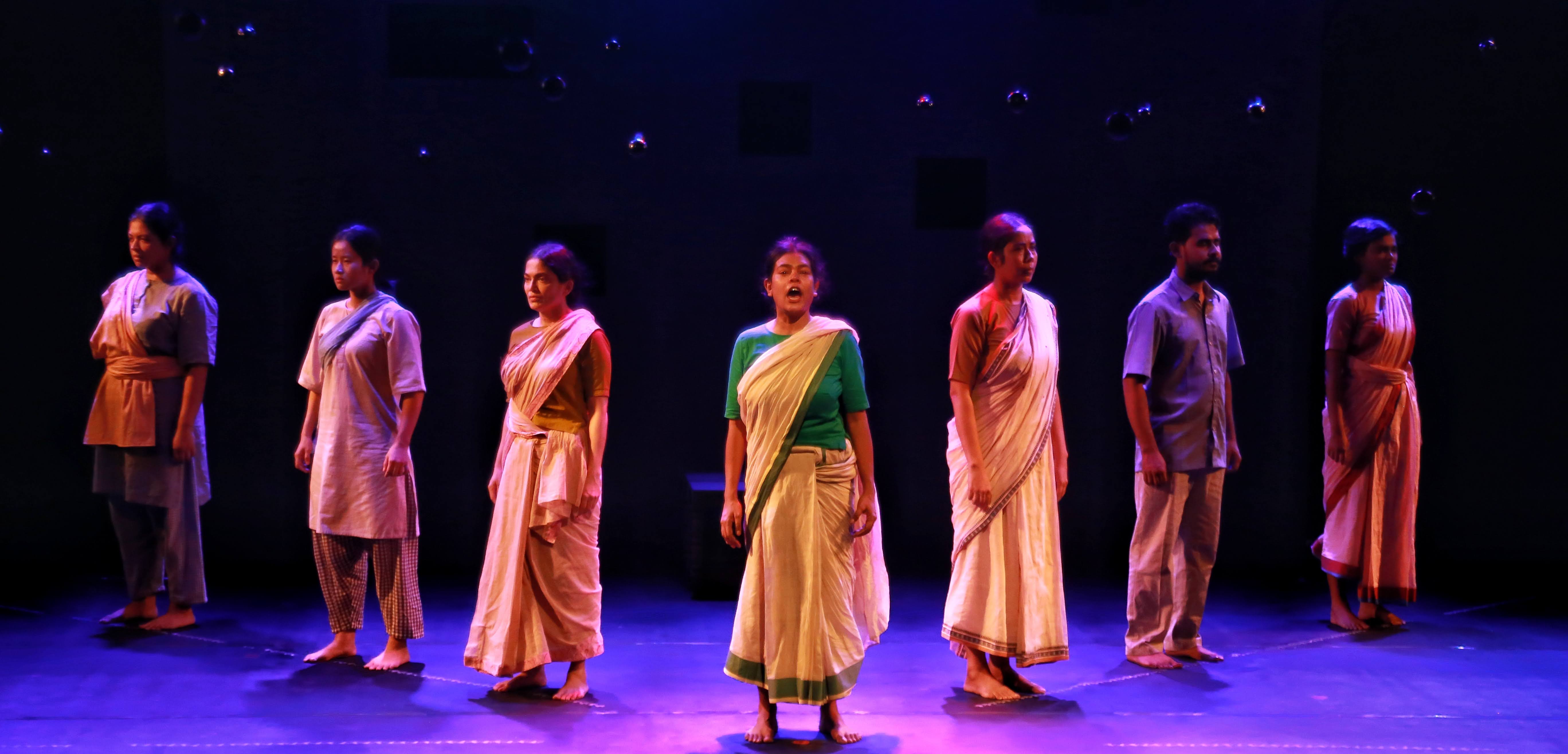 Syed Jamil Ahmed’s 'Ami Birangona Bolchi to stage today