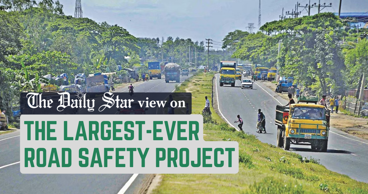 Can we finally expect a decline in road crashes?