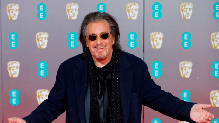 Al Pacino becomes father at 83