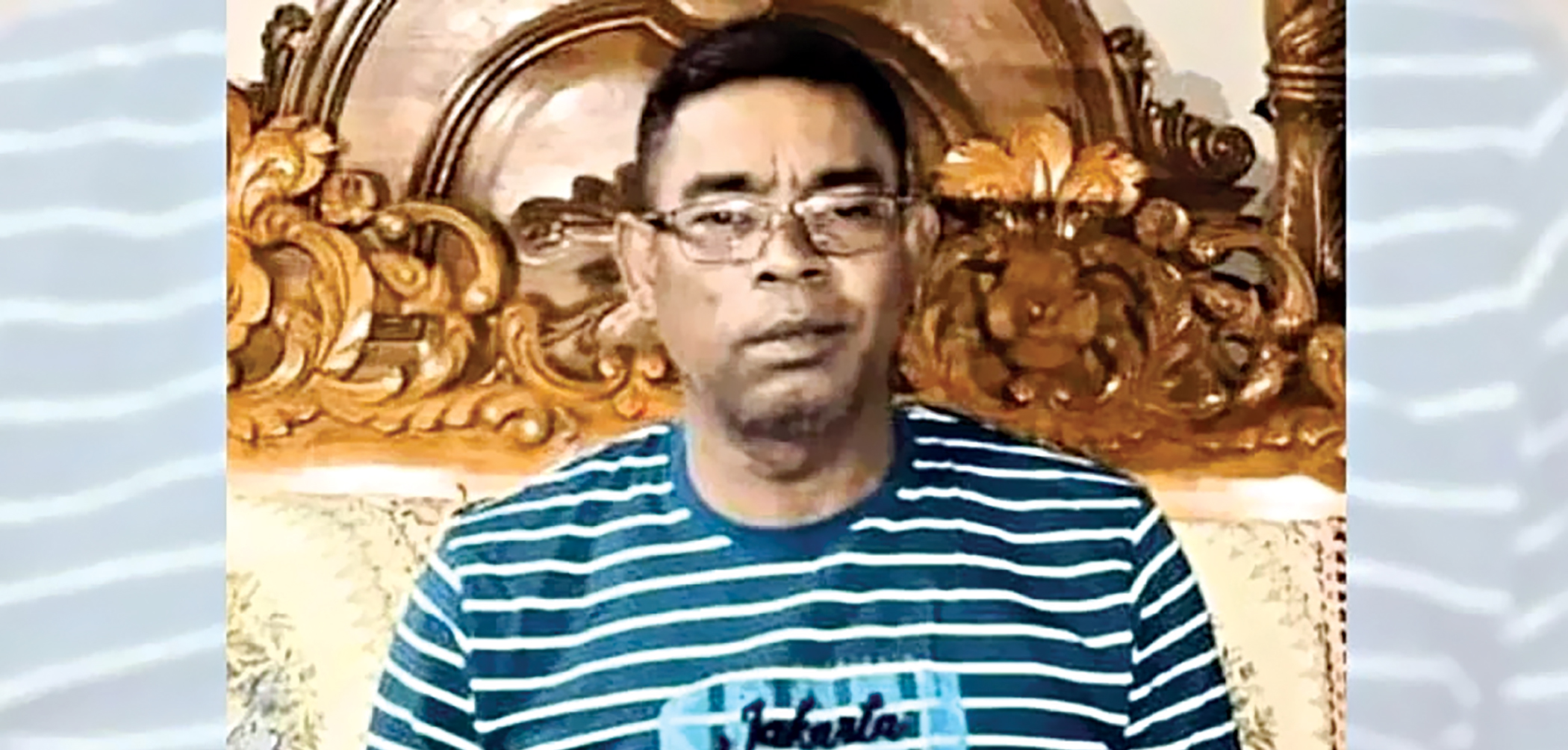 Journo Nadim Murder: UP chairman the mastermind