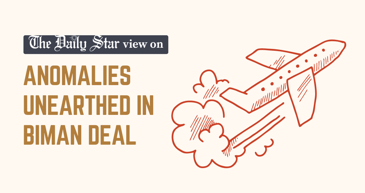 Is Biman beyond accountability?