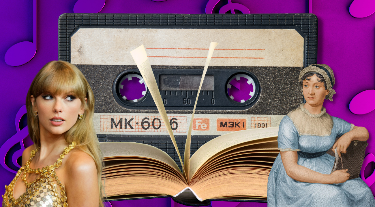 Scrounging revelations out&nbsp;of&nbsp;music