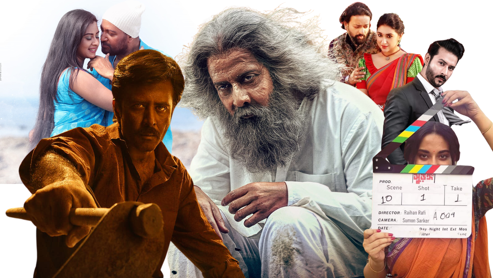 All about Bangla films this Eid