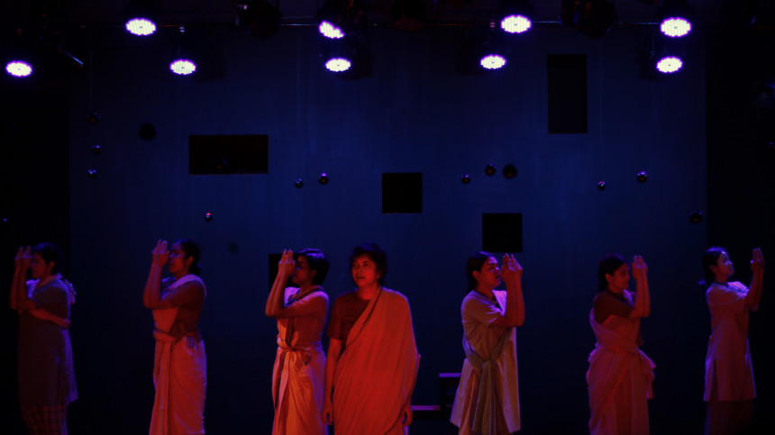 Witness Syed Jamil Ahmed’s ‘Ami Birangona Bolchhi’ this Eid