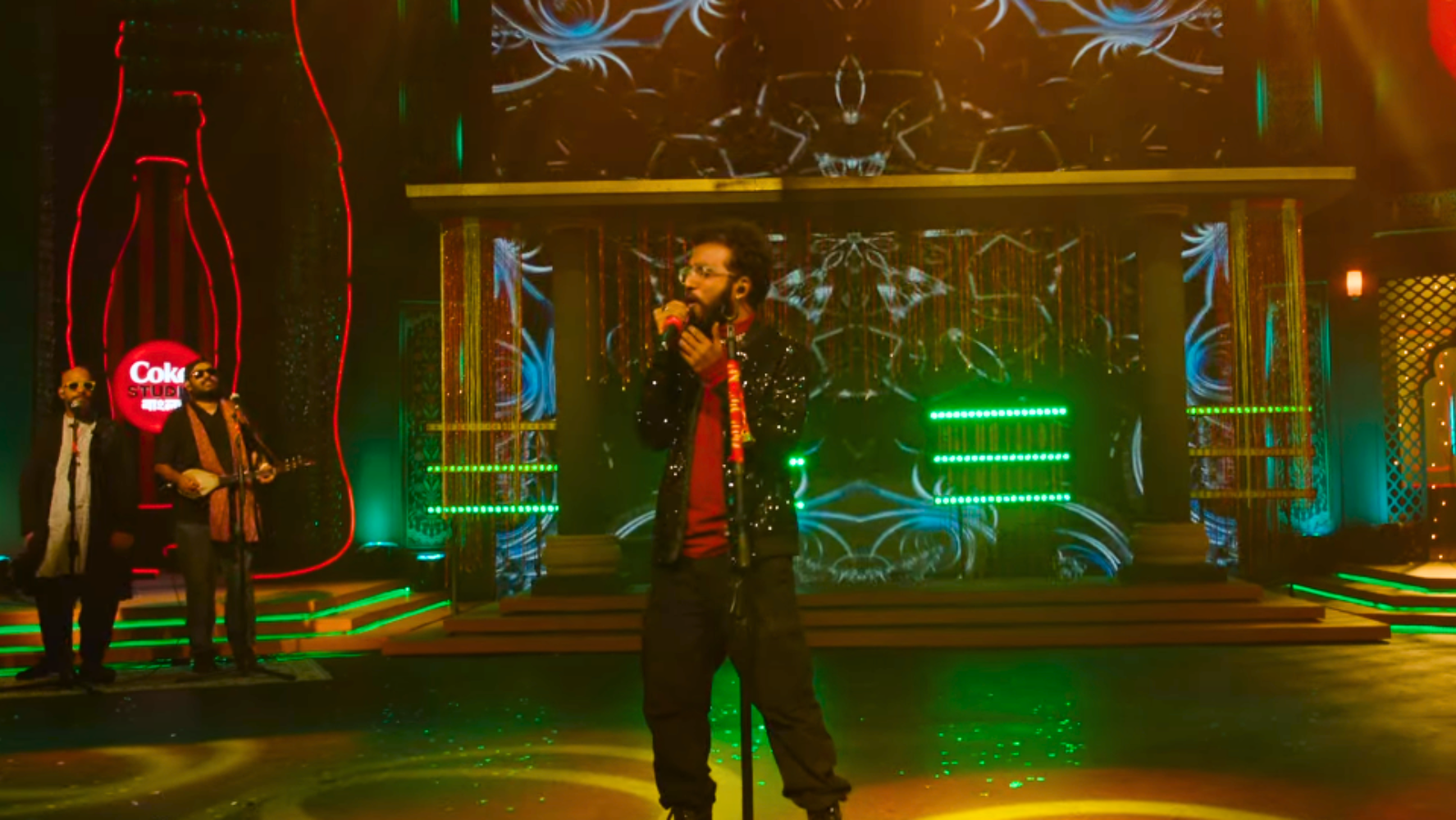 Dewana: Fuad brings Bangla Qawwali to Coke Studio Bangla