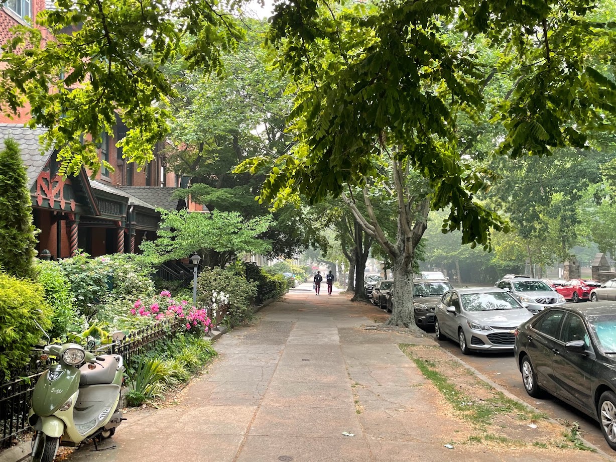 The city is a beautiful thing when it’s for everyone