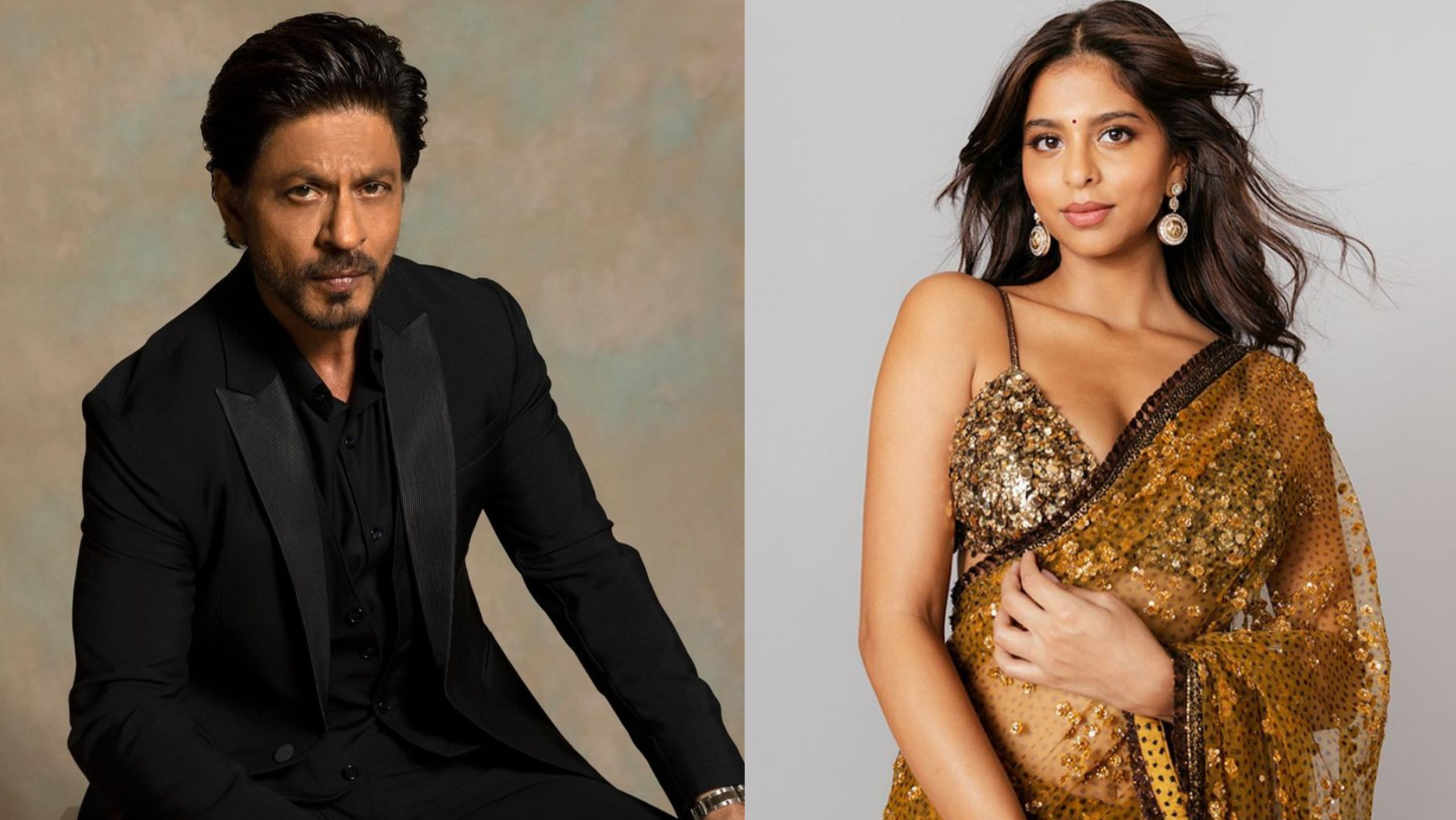Shah Rukh Khan and Suhana to share screen in upcoming film&nbsp;