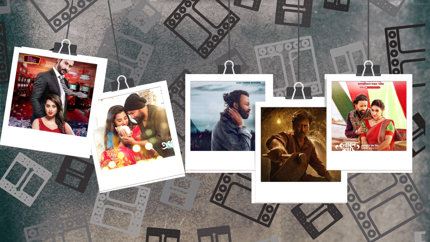 Five exciting films hit theatres today&nbsp;