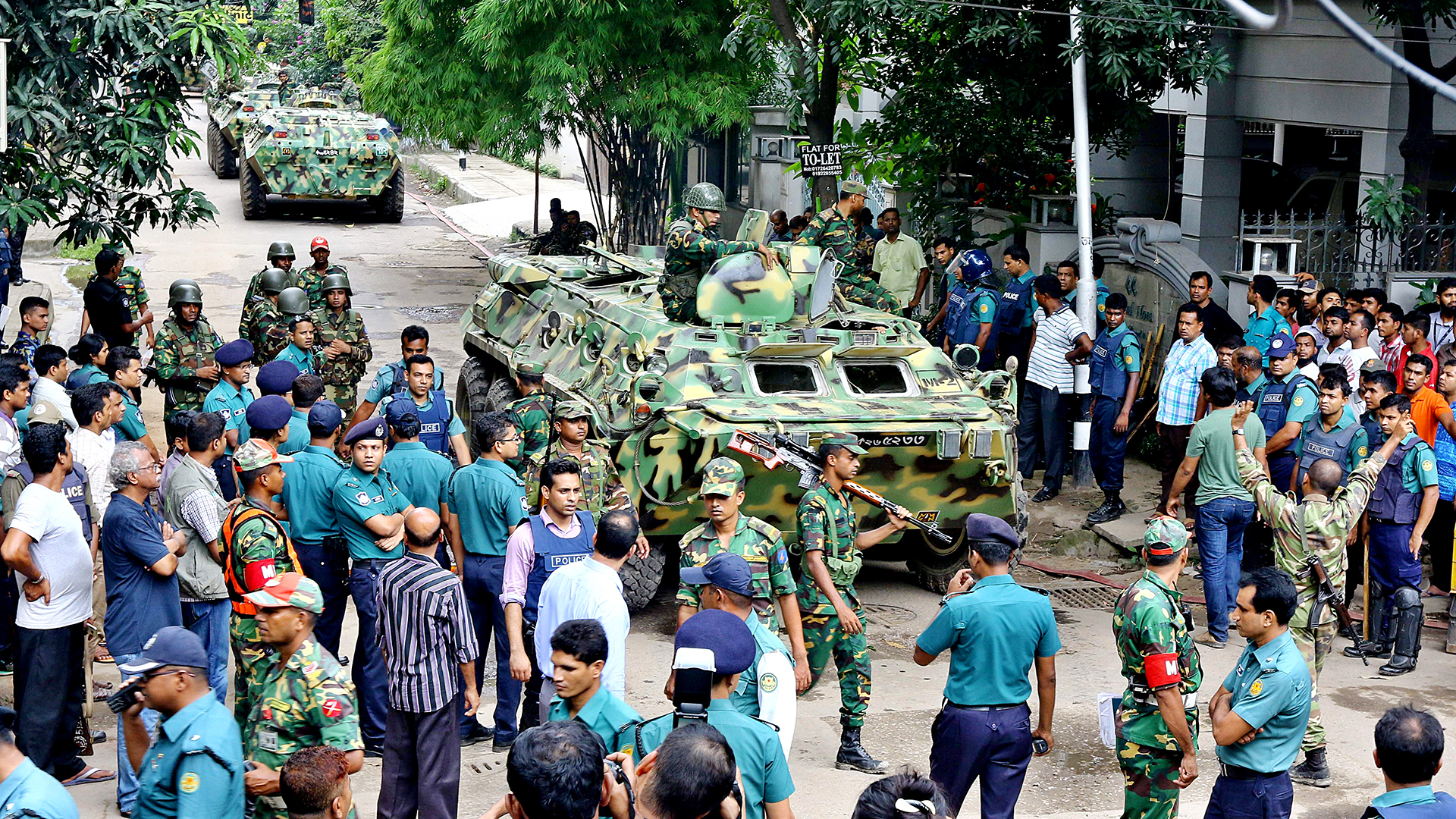 Holey Artisan attack timeline