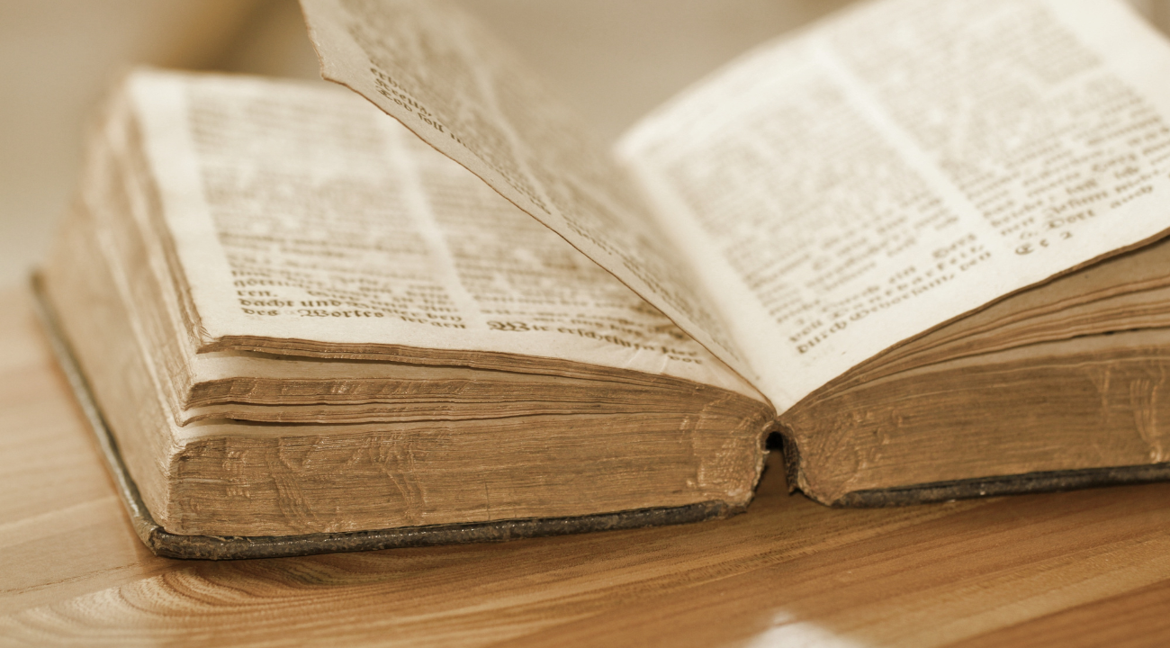 The comfort of rereading old books