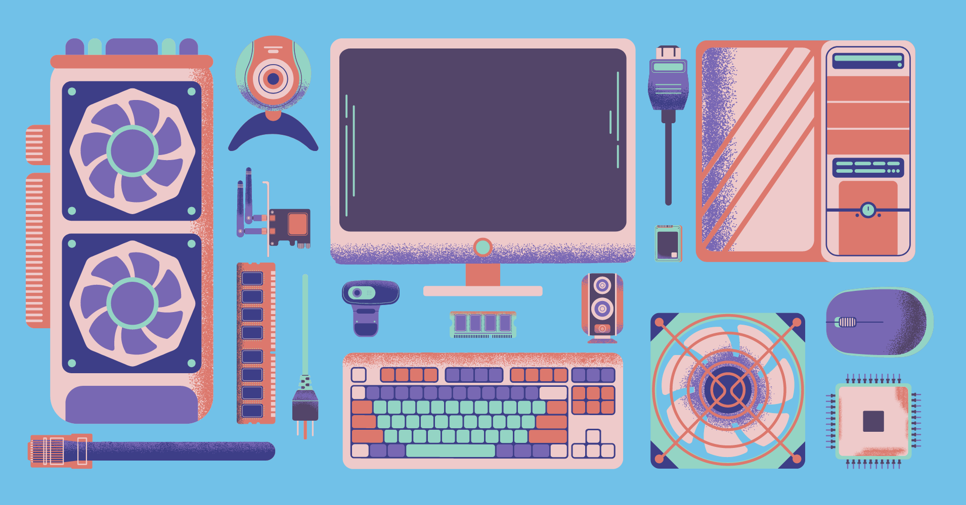 Things to consider before you build your PC