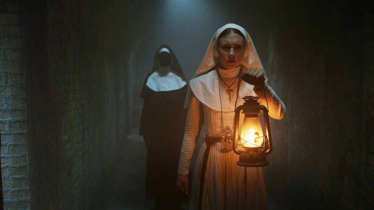 'The Nun 2' trailer unleashes terrifying return of Valak