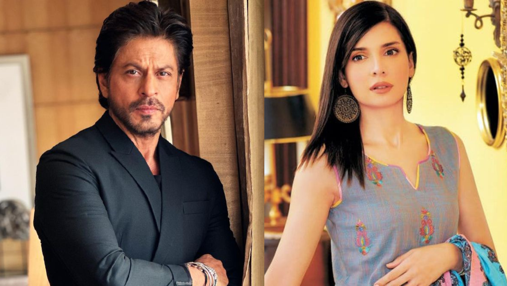 Pakistani actor says 'Shah Rukh Khan doesn’t know acting, isn't handsome'