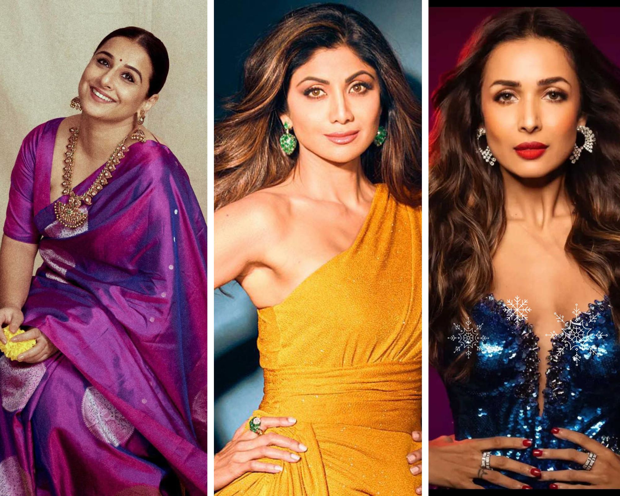 Did you know these stars were childhood neighbours?