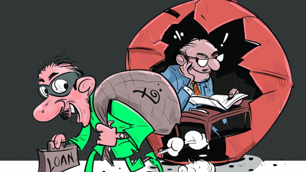 Expose, punish willful loan defaulters