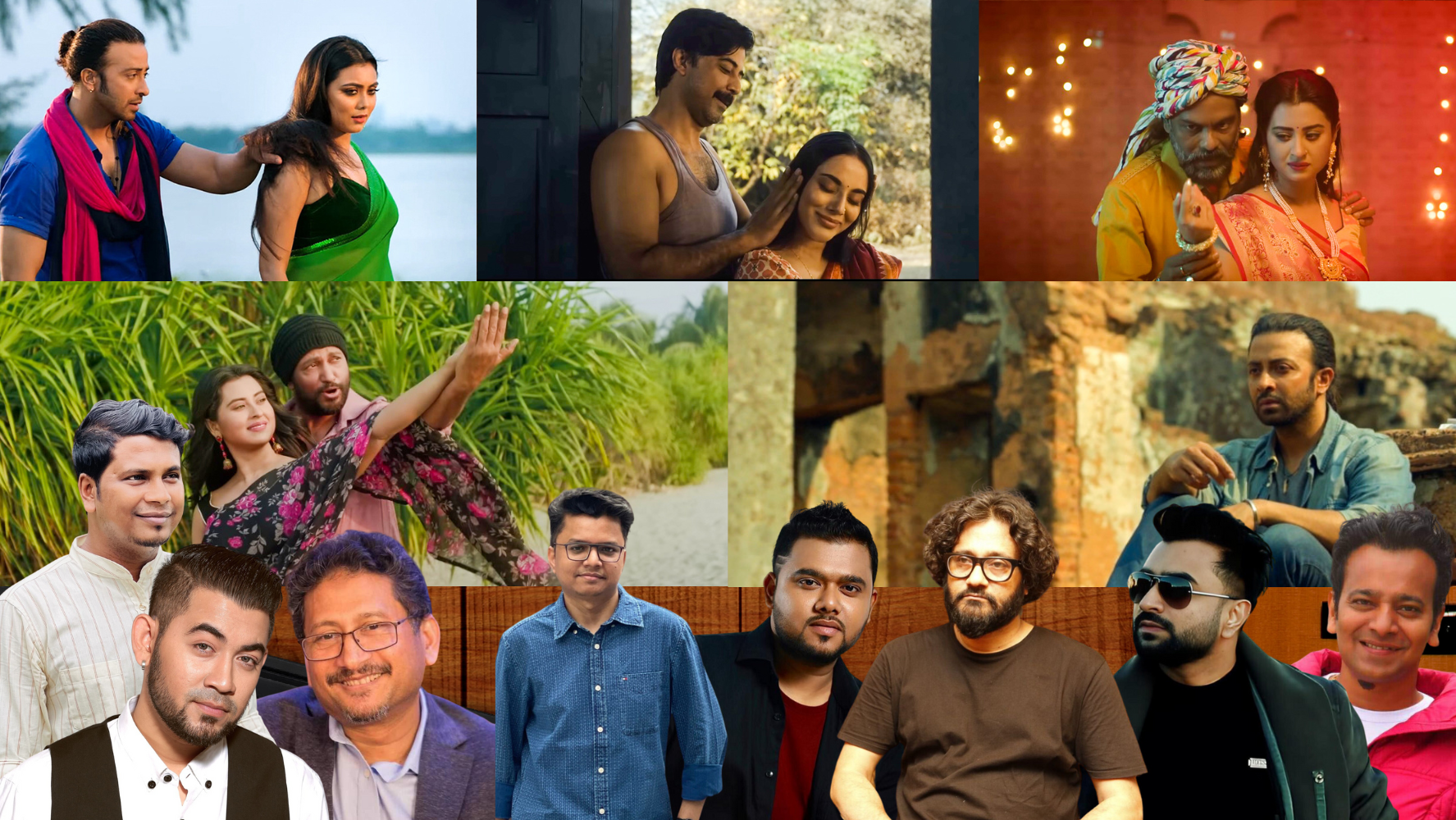 A resurgence of playback songs