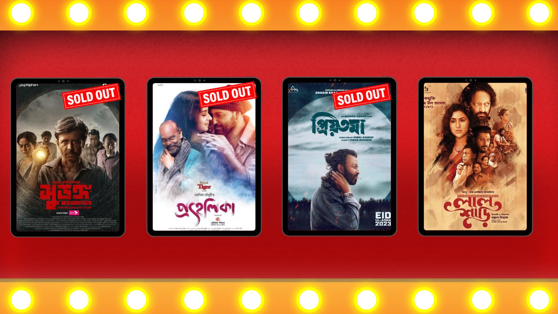 Cinema halls see a new lease of life again 