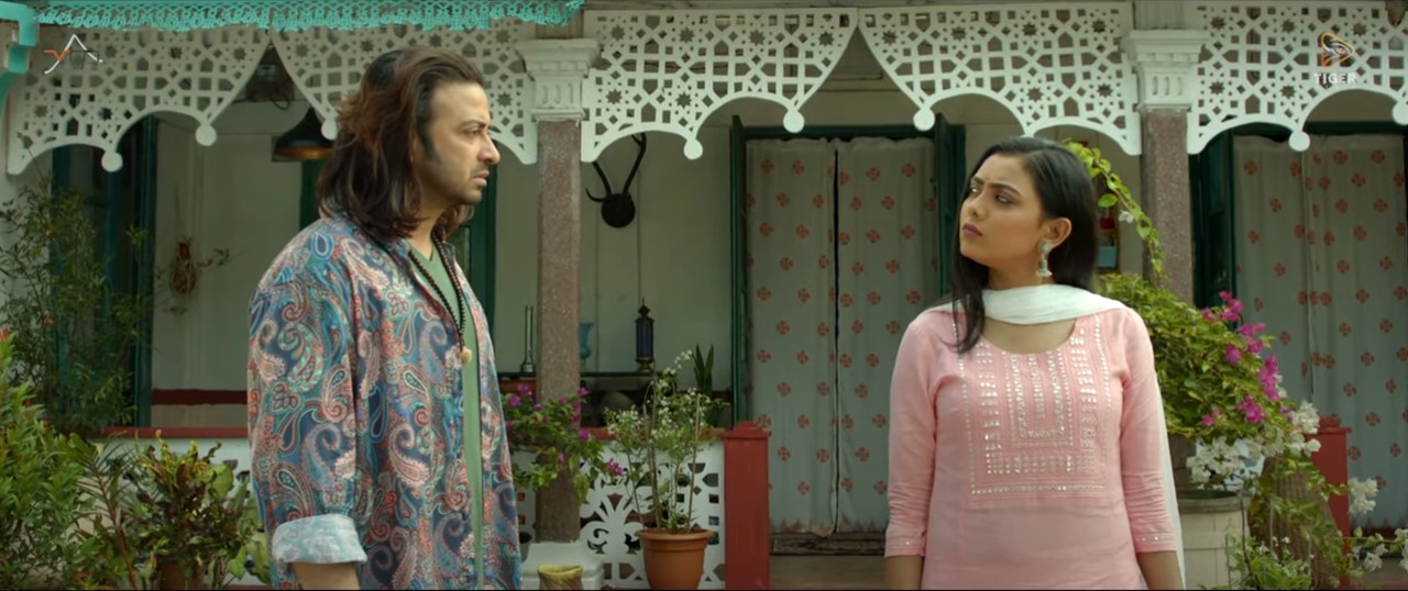 ‘Govire’: Shakib Khan-Idhika’s chemistry flourishes in new song