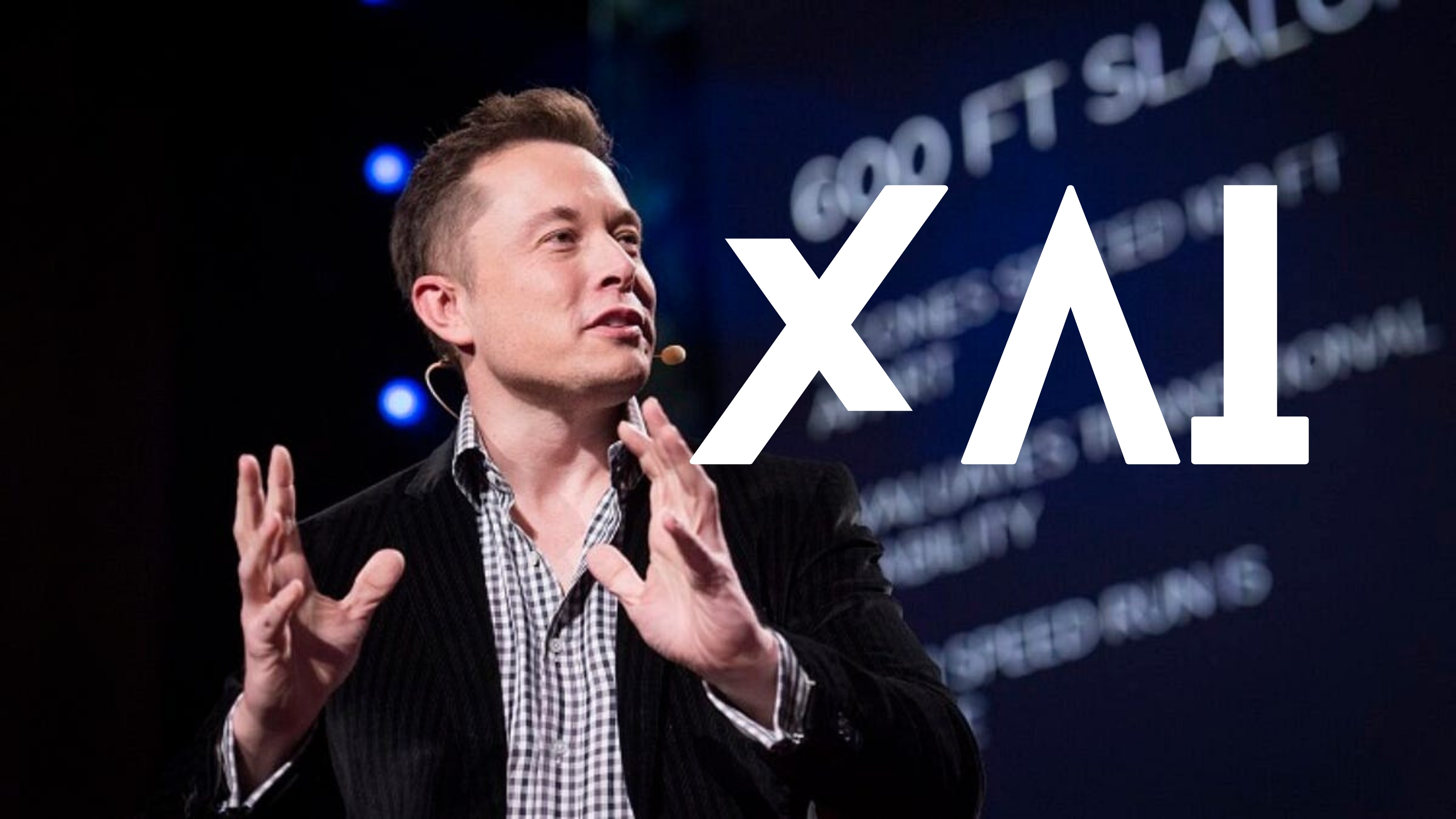 Elon Musk launches new AI company called xAI