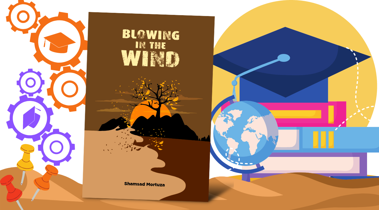 From breezy musings to gusty convictions