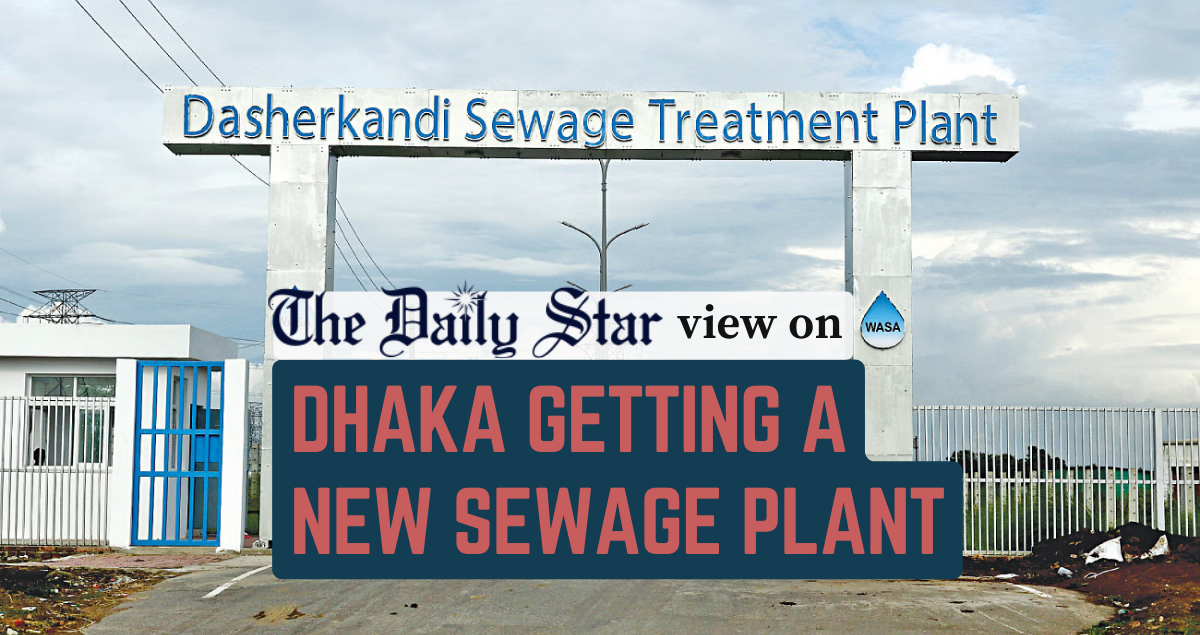 Dhaka needs a better waste management system