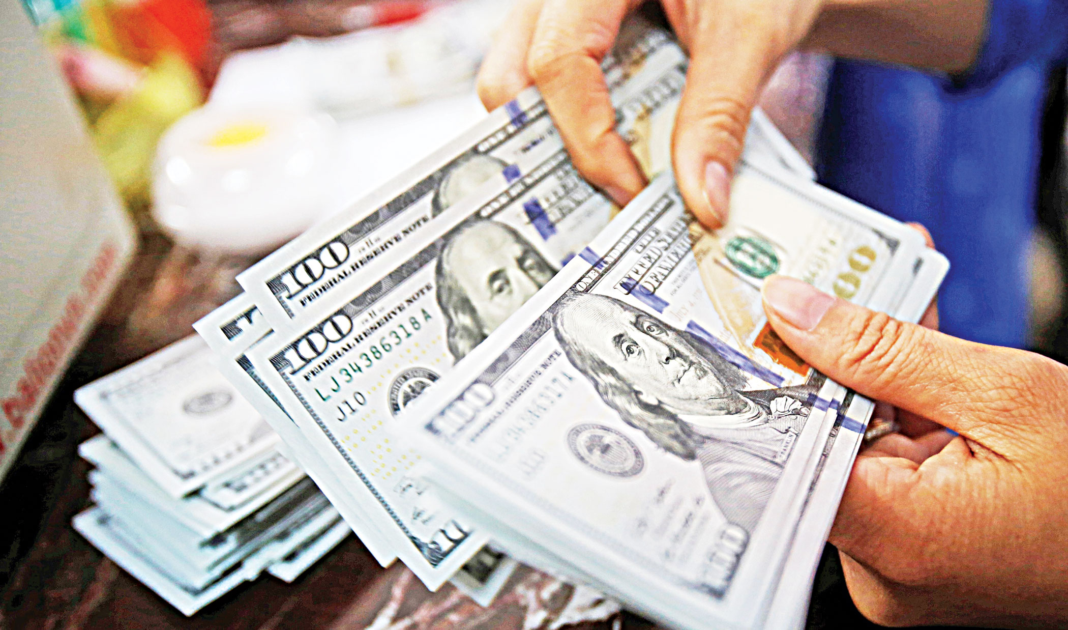 Bangladesh Bank buys $206m from banks