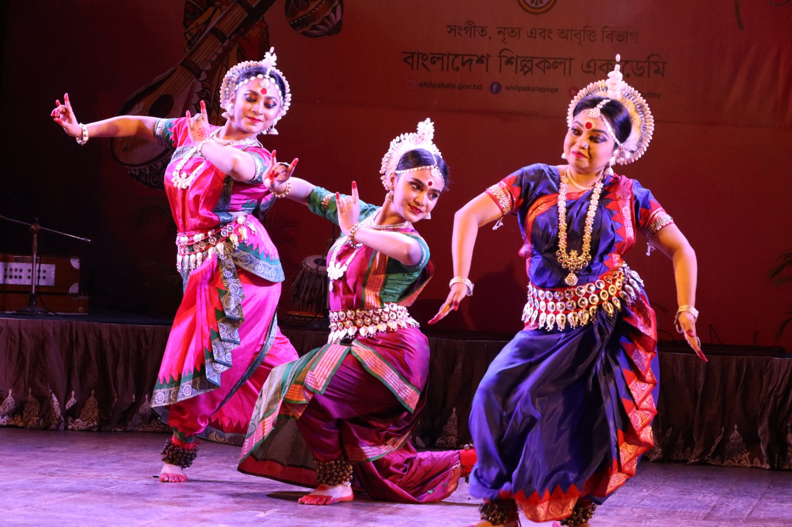 'Classical Music and Dance Fest' kicks off at BSA