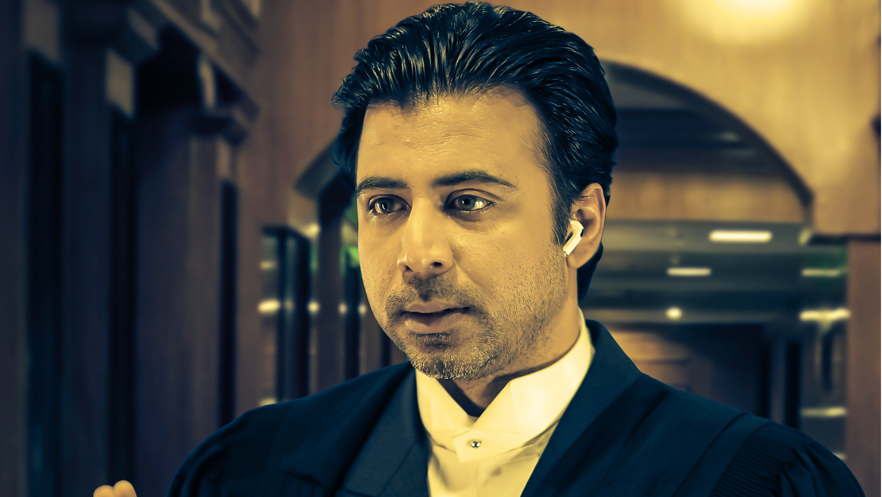 Afran Nisho’s new look in Hoichoi’s ‘Sharey Showlo’