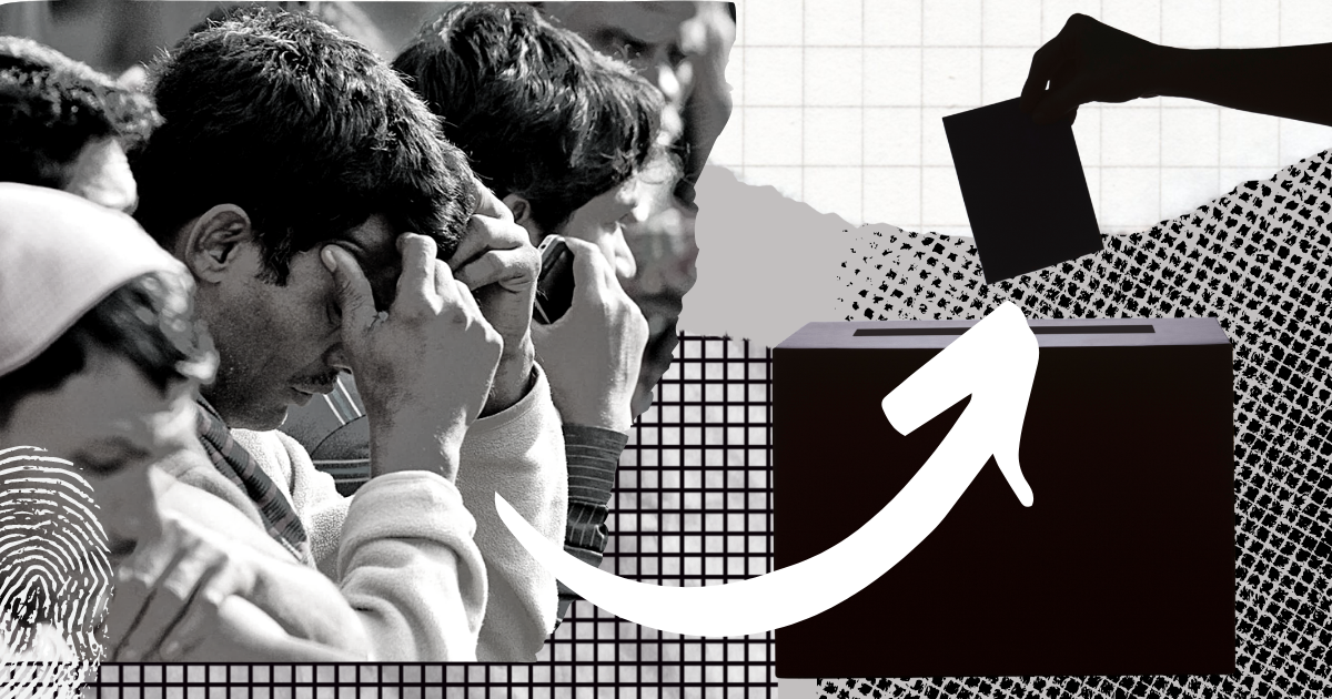 Stability without democracy can't sustain growth