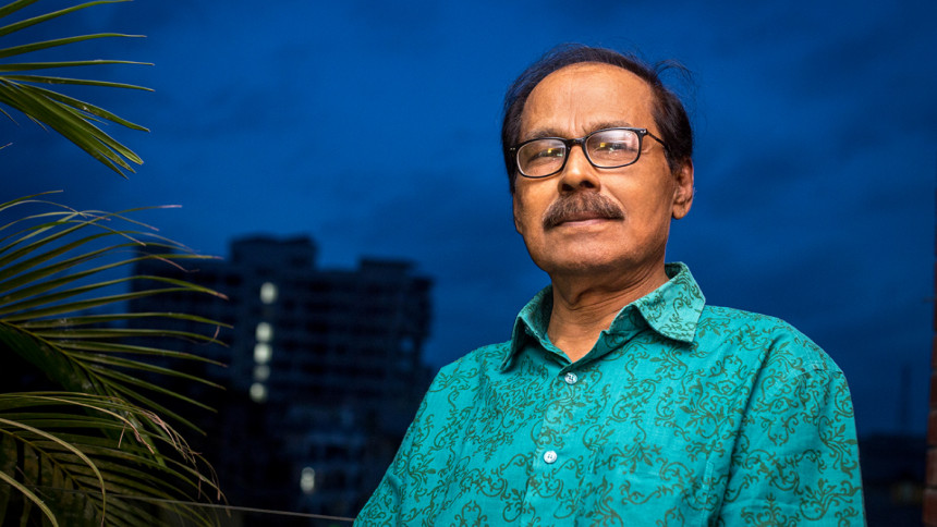 Syed Abdul Hadi honoured with Bulbul Ahmed Award