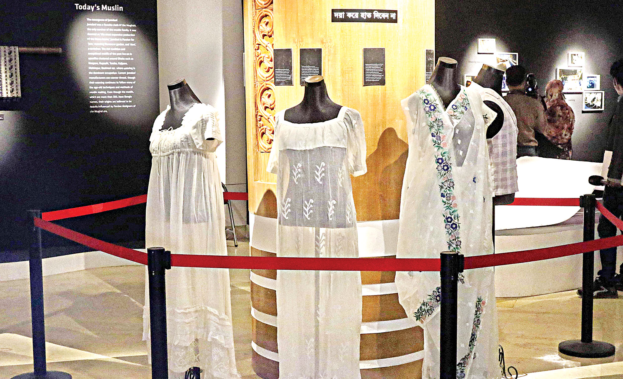 Businesspeople unable to benefit from GI products