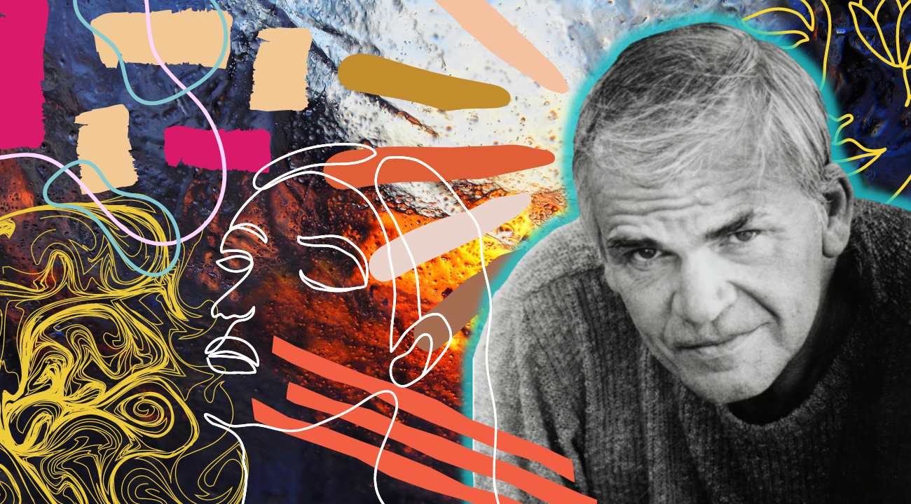Au Revoir, Milan Kundera