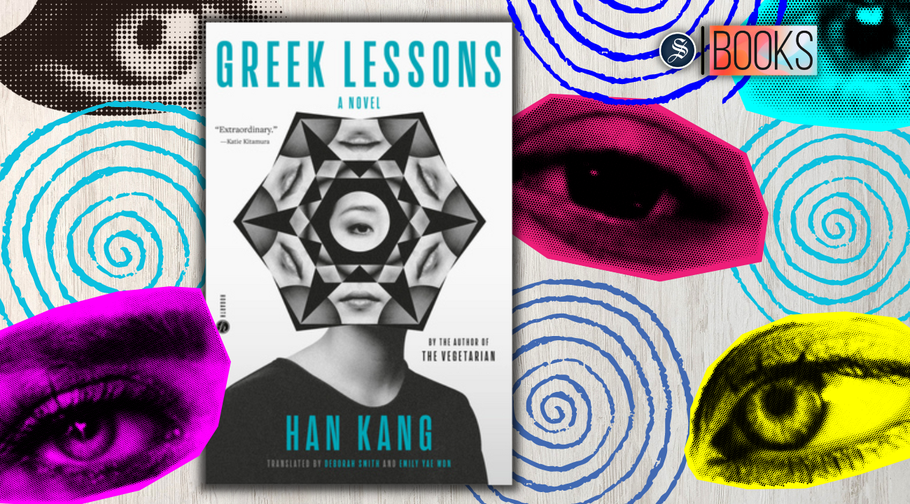 Of losses and languages: reviewing Han Kang’s 'Greek Lessons'