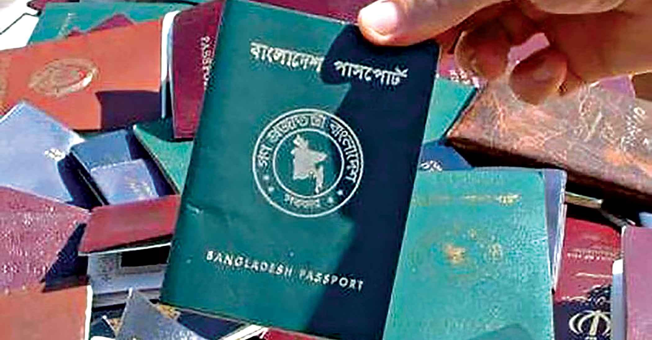 Rohingya’s in KSA: They’ll have passports renewed: home boss