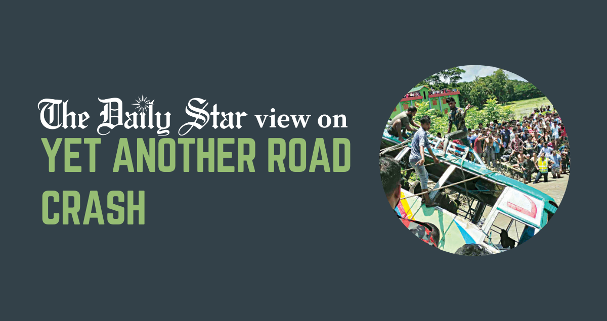 The undelivered promise of road safety