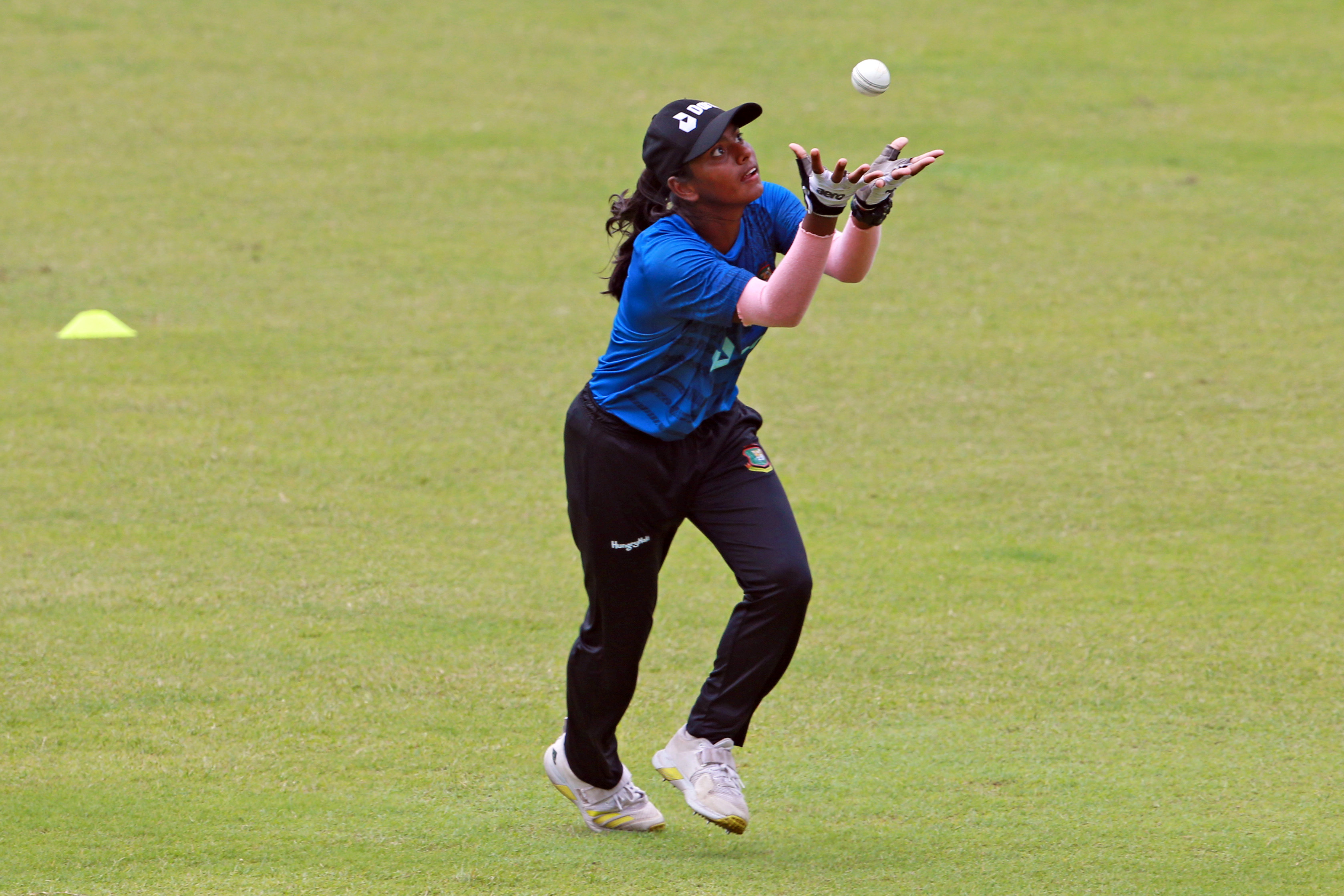  ‘Marufa saved tiffin money to buy tennis balls’