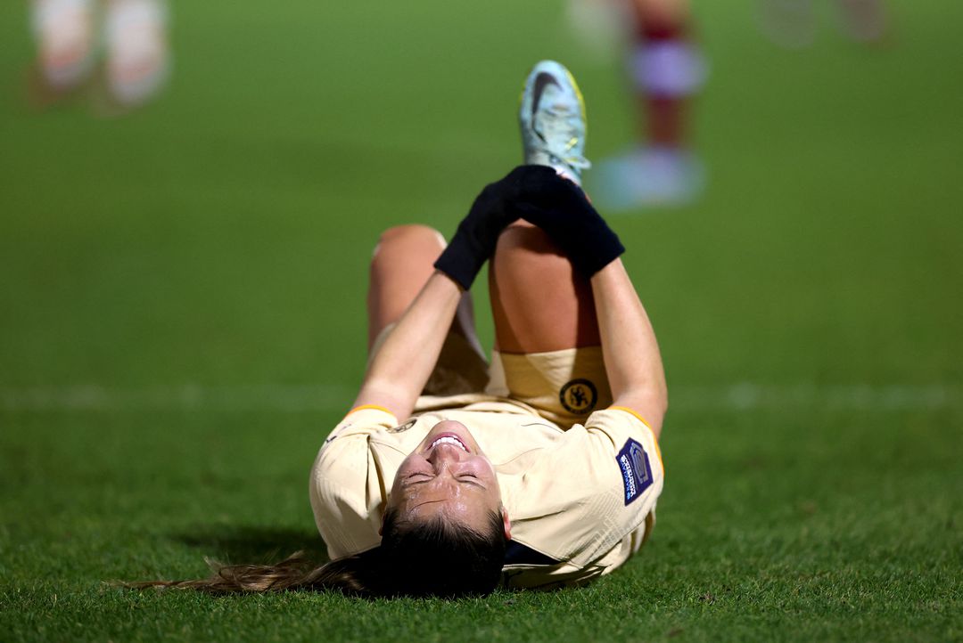 The uphill battle for women in sports