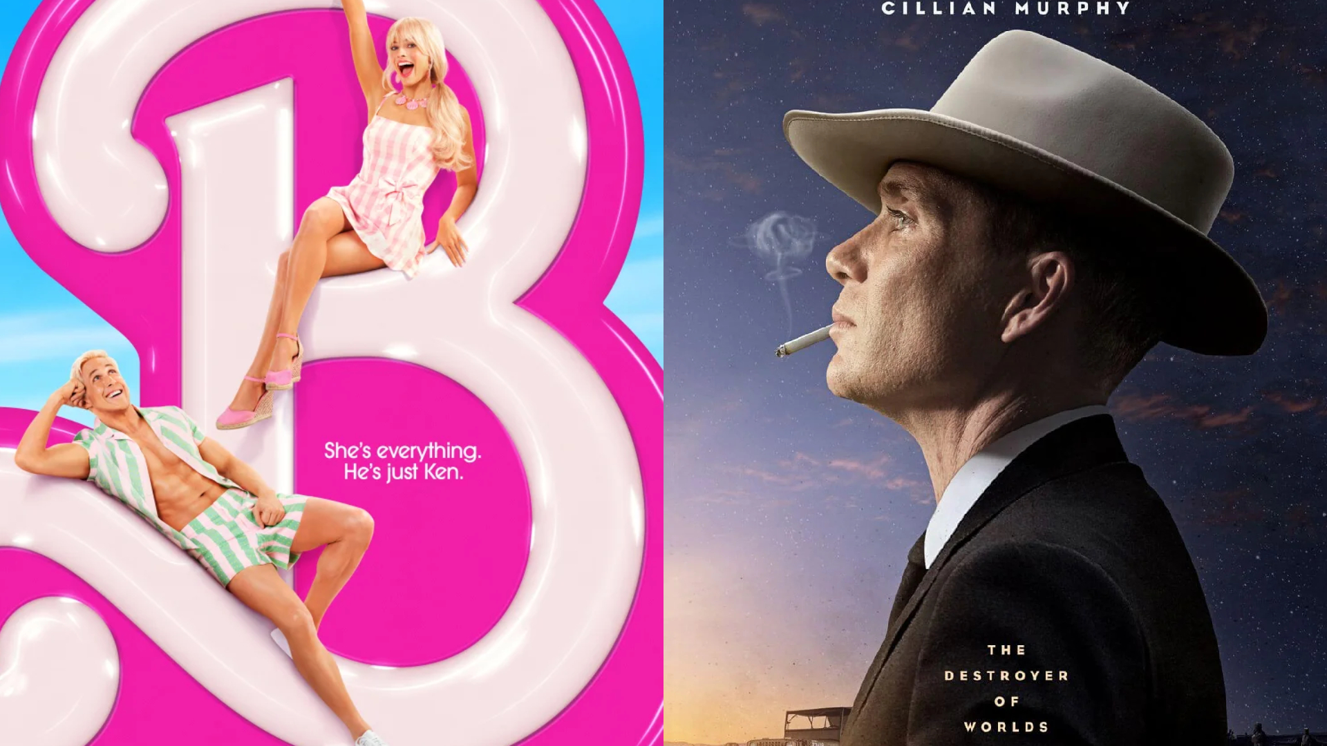 'Barbenheimer' frenzy gives sluggish summer box office a major boost