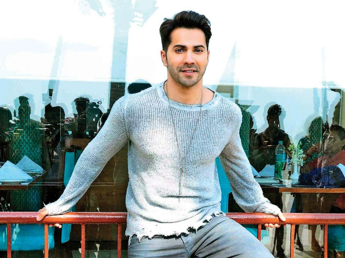 Where does your sensitivity go when you watch an English film?: Varun Dhawan lashes out