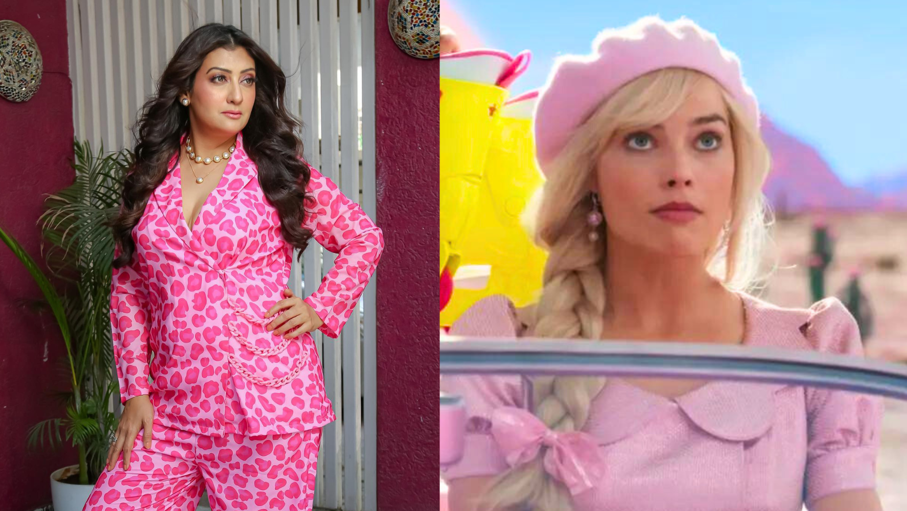 Barbie isn't a suitable movie to watch with family: Juhi Parmar 