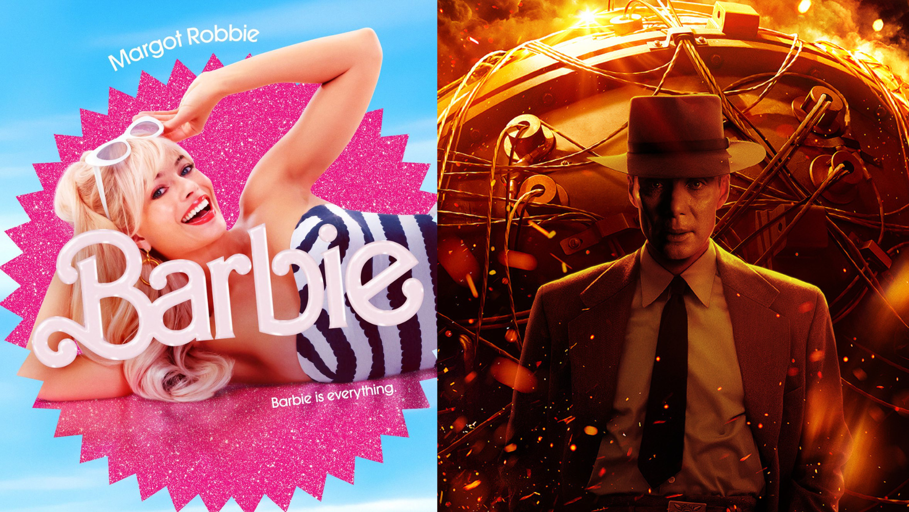 Blockbuster Bonanza: ‘Barbie’ hits $200M, ‘Oppenheimer’ $100M in 5 Days