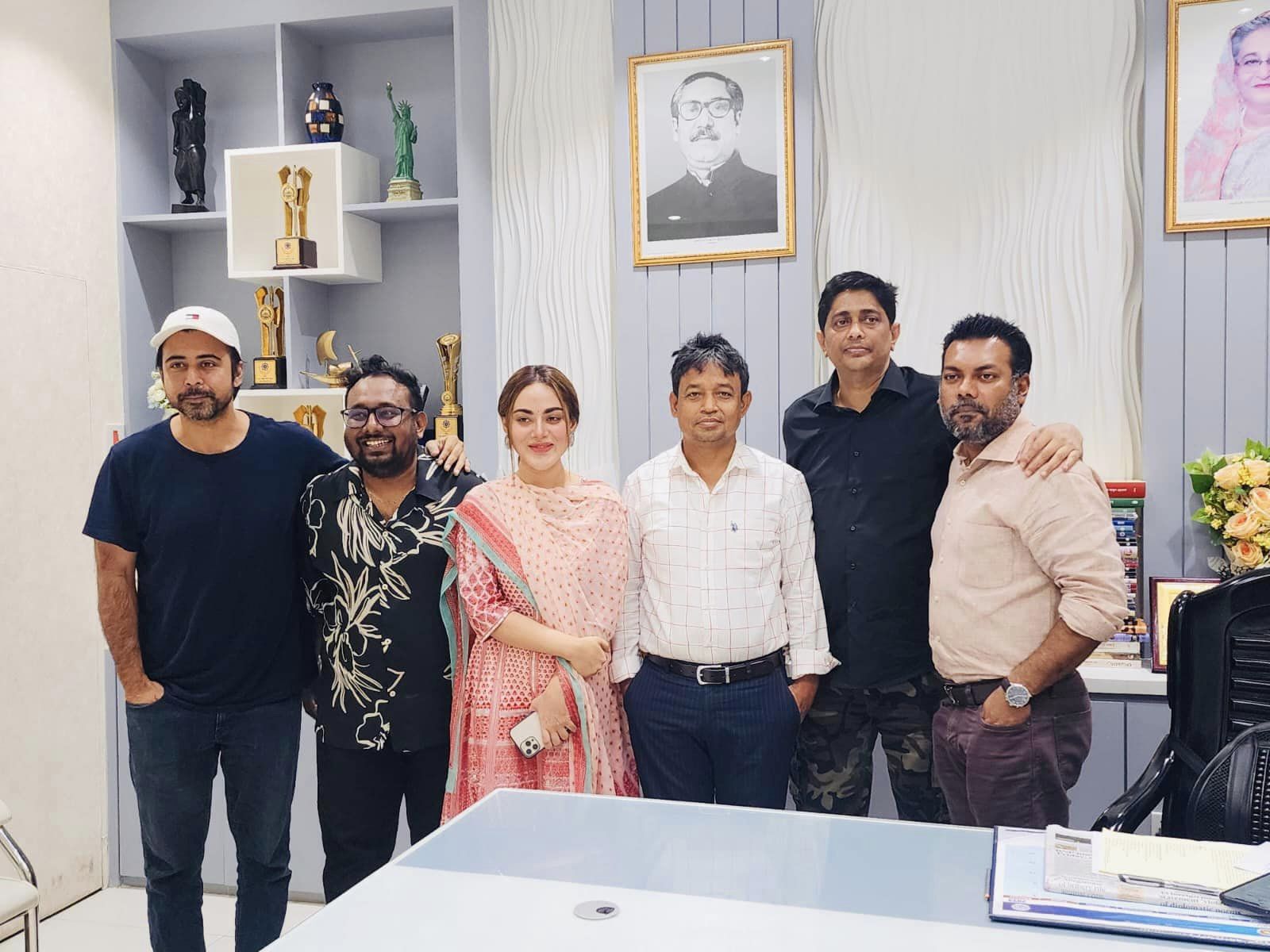 ‘Shurongo’ and ‘Priyotoma’ unite against piracy