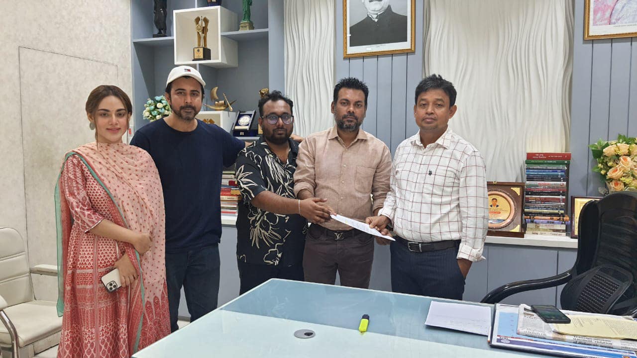 Five individuals identified in 'Shurongo' piracy case: Legal action underway