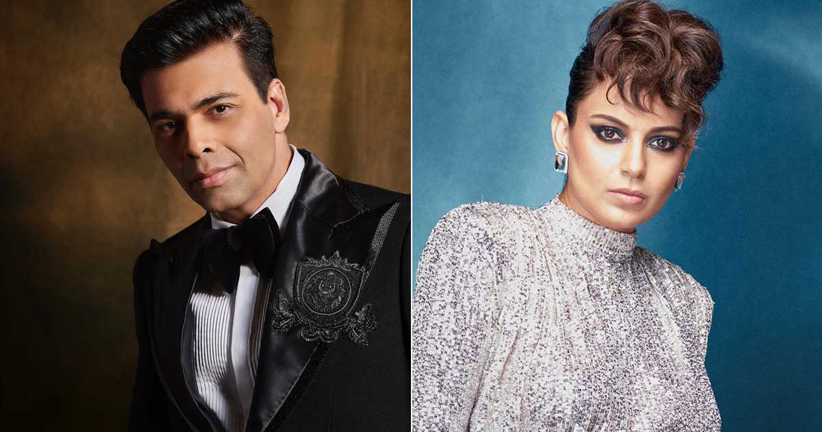 Kangana Ranaut slams 'Rocky Aur Rani', says Karan Johar has made ‘daily soap’