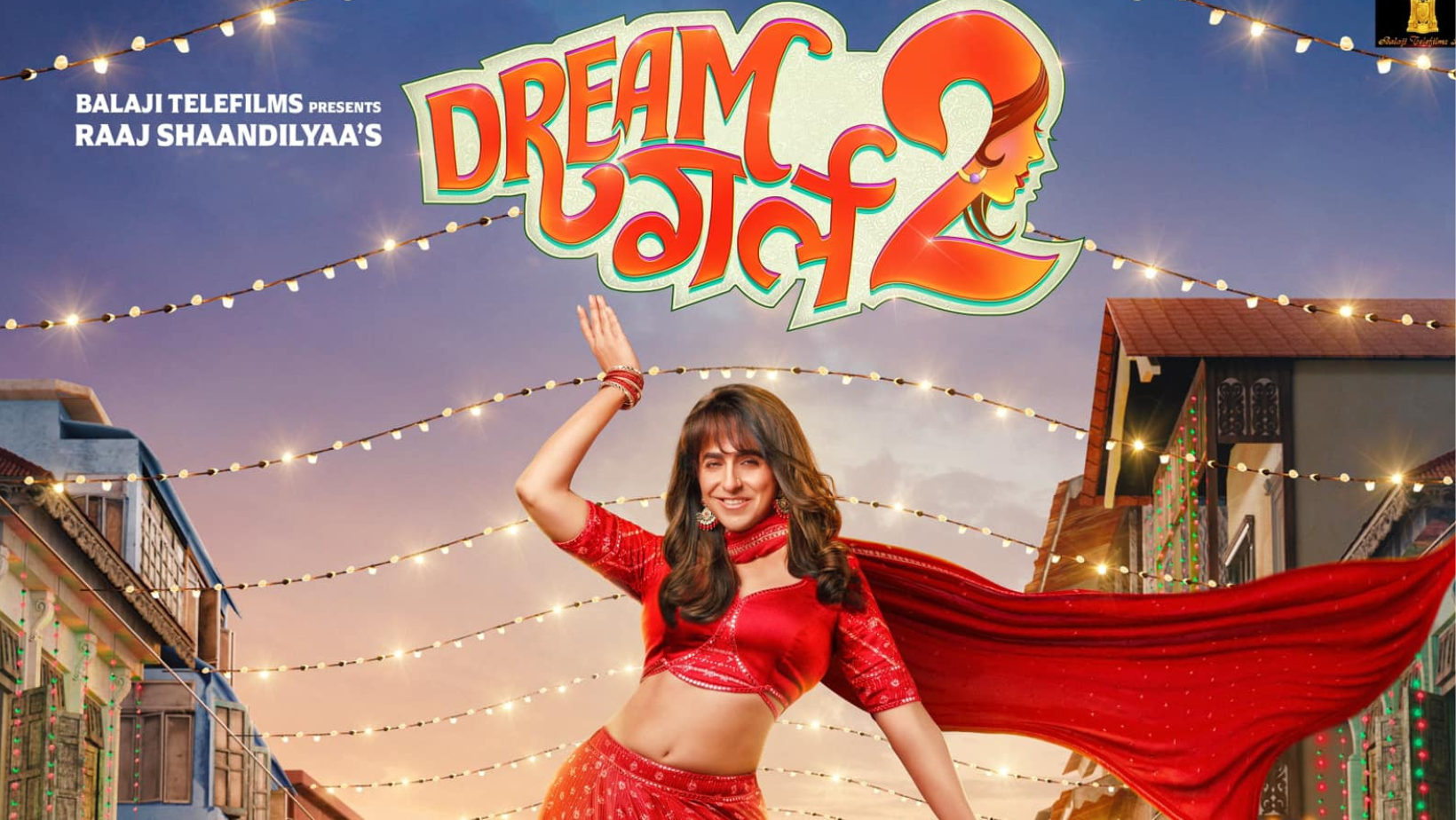 ‘Dream Girl 2’ trailer out: Ayushmann Khurrana returns as Pooja