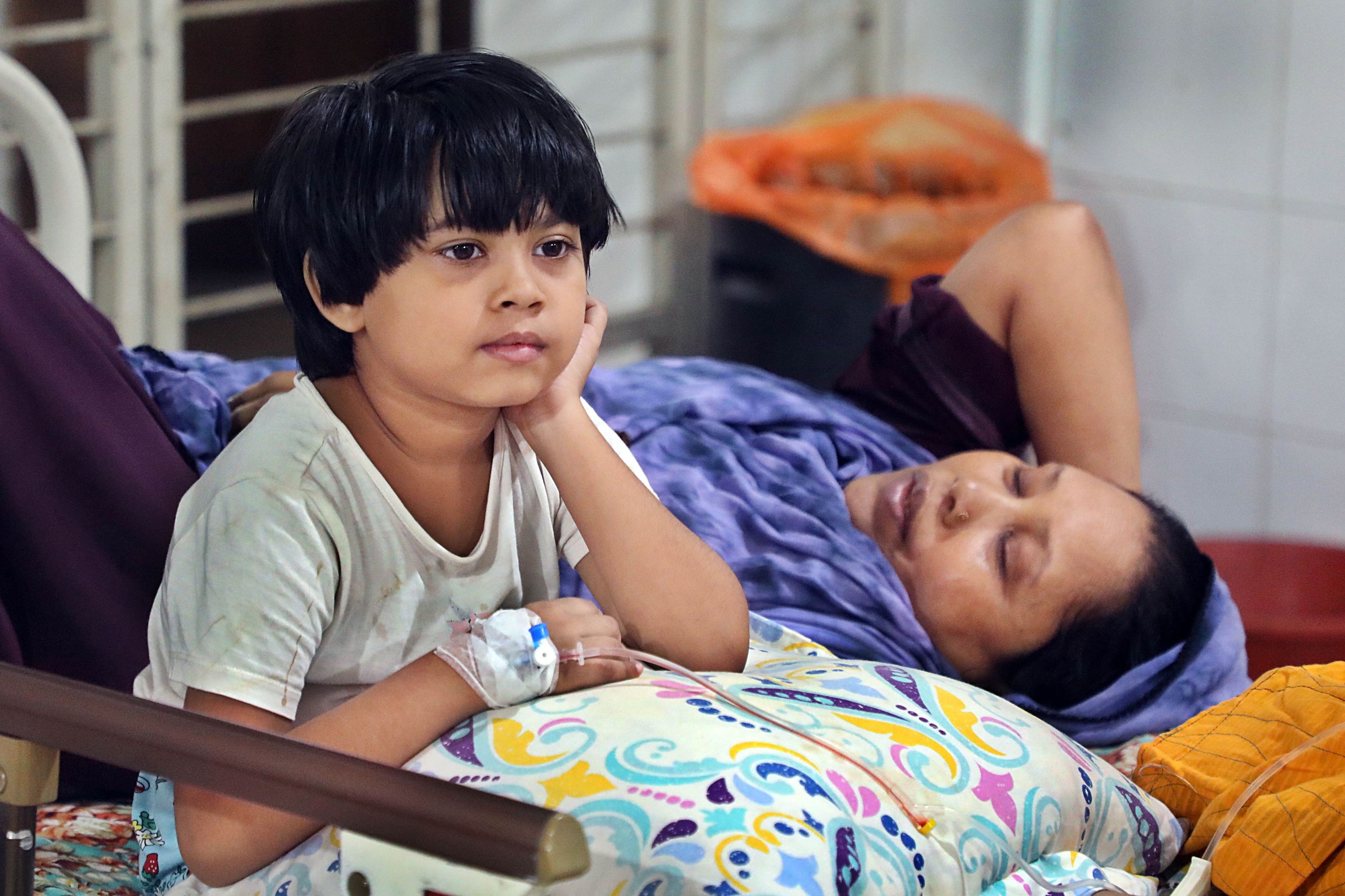 Dengue death toll now 283, highest in 23 years