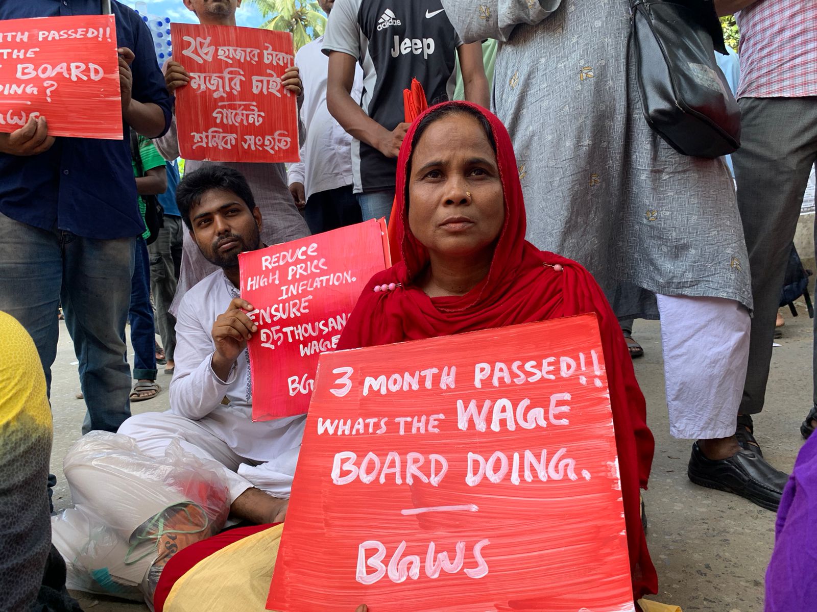 The minimum wage question: Owner's profit versus worker's survival