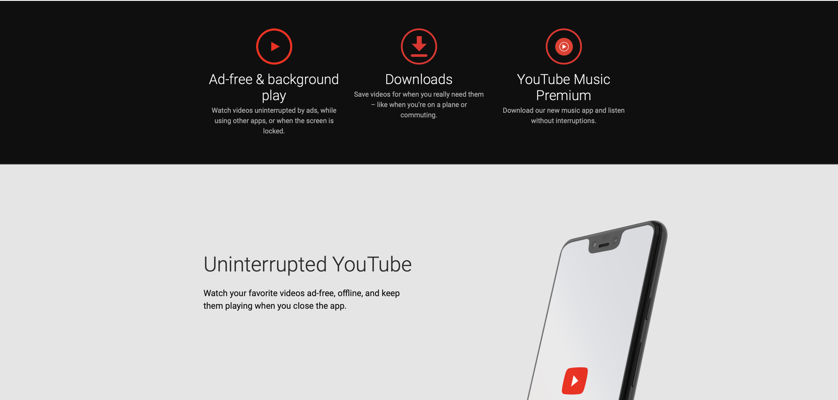 YouTube Premium launched in Bangladesh at BDT 239 per month